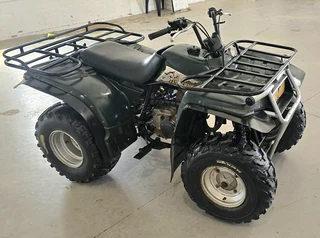 Yamaha Timberwolf 250