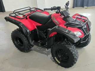 Suzuki Ozark 250