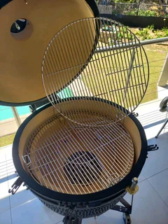Large KAMADO Outdoor braai