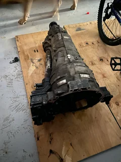 Audi A5 2008 Gearbox for sale