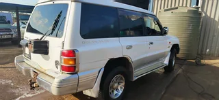 Mitsubishi Pajero 4x4 Automatic