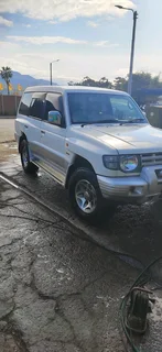 Mitsubishi Pajero 4x4 Automatic