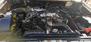 Mitsubishi Pajero 4x4 Automatic