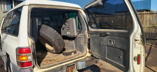 Mitsubishi Pajero 4x4 Automatic