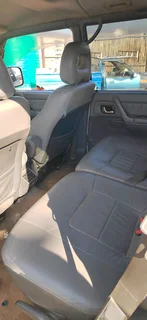 Mitsubishi Pajero 4x4 Automatic