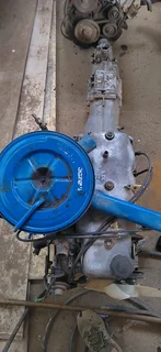 Mazda 323 Rear wheel drive Engine and gearbox