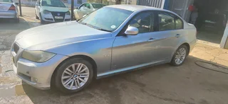 Bmw 320i e90 n46 stripping for spares