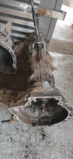 Kia Sportage 2.0L Fe 4x4 Gearbox