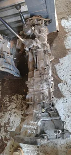 Kia Sportage 2.0L Fe 4x4 Gearbox