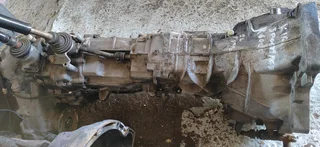 Kia Sportage 2.0L Fe 4x4 Gearbox