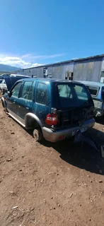 Kia Sportage 2.0L Fe 4x4 Gearbox