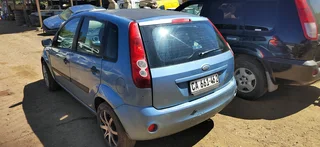 Ford Fiesta 1.4i duratech complete running car stripping for spares