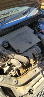 Ford Fiesta 1.4i duratech complete running car stripping for spares