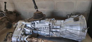 Mahindra Scorpio 2018 model Mhawk 2.2 4x4 Gearbox