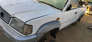 Tata Telcoline Stripping for Spares