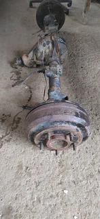 Tata Telcoline Stripping for Spares