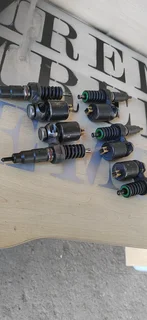 Land Rover TD5 injectors