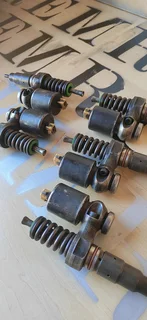Land Rover TD5 injectors