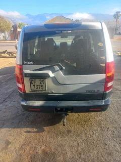 Land Rover Discovery 3 TDV6 Stripping for spares
