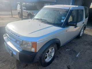 Land Rover Discovery 3 TDV6 Stripping for spares