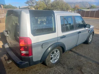 Land Rover Discovery 3 TDV6 Stripping for spares
