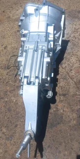 Bmw 320i e90 n46 Manual transmission 6speed Getrag