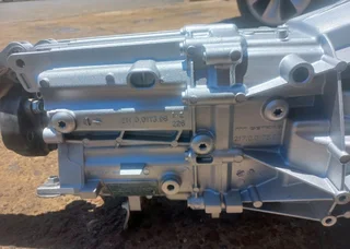 Bmw 320i e90 n46 Manual transmission 6speed Getrag