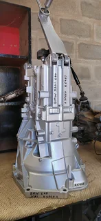 Bmw 320i e90 n46 Manual transmission 6speed Getrag