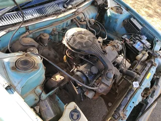 Toyota Tazz 2E stripping for spares