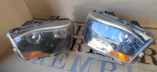 Mahindra Scorpio 2018 model Headlights