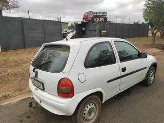 Opel Corsa Sport 1.4i Stripping for spares