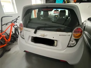 2011 Chevrolet Spark Hatchback