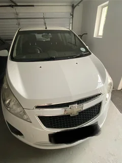 2011 Chevrolet Spark Hatchback