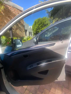 2011 Chevrolet Spark Hatchback