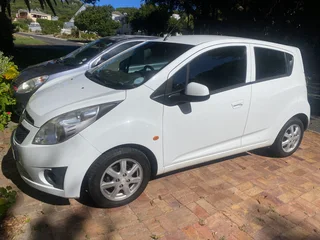 2011 Chevrolet Spark Hatchback