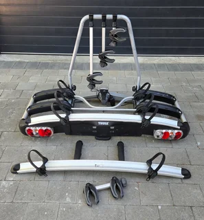 Thule EuroClassic G6 929 3/4 bike carrier