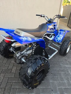 2004 Yamaha BANSHEE