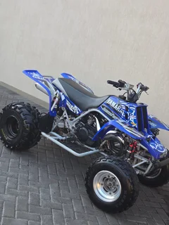2004 Yamaha BANSHEE