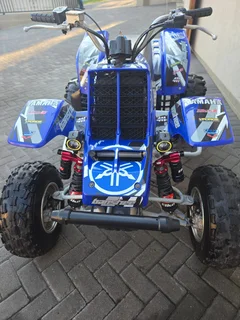 2004 Yamaha BANSHEE