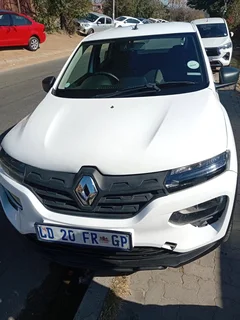 2023 Renault Kwid Hatchback