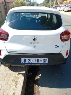 2023 Renault Kwid Hatchback