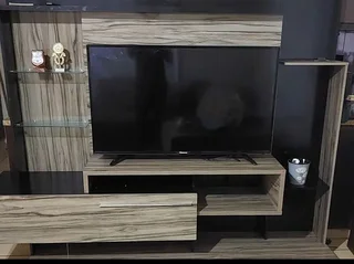 TV Stand and Display