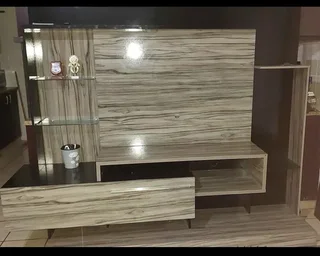 TV Stand and Display