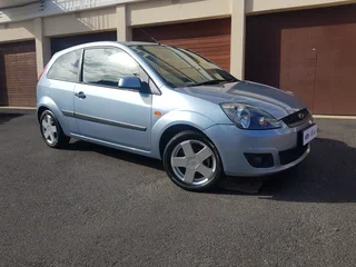 2006 Ford Fiesta Trend 1.4i 3-Dr   -   20 100 km&#39;s