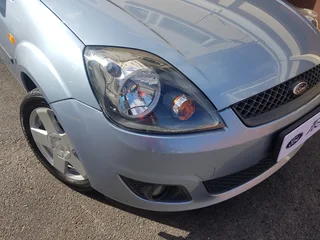 2006 Ford Fiesta Trend 1.4i 3-Dr  -   20 300 km&#39;s