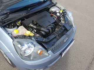 2006 Ford Fiesta Trend 1.4i 3-Dr  -   20 300 km&#39;s