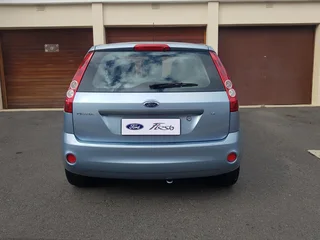 2006 Ford Fiesta Trend 1.4i 3-Dr  -   20 300 km&#39;s