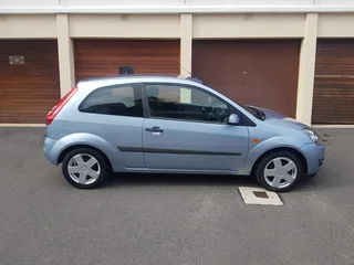 2006 Ford Fiesta Trend 1.4i 3-Dr  -   20 300 km&#39;s