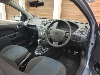 2006 Ford Fiesta Trend 1.4i 3-Dr  -   20 300 km&#39;s
