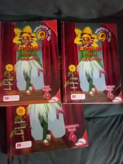 Textbooks and Teacher Guides